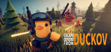 Escape from Duckov v1.3.13-P2P Escape from Duckov v1.3.13-P2P