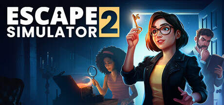 Escape Simulator 2 Update v18159r-RUNE Escape Simulator 2 Update v18159r-RUNE