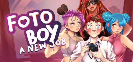 Foto Boy A New Job v17608547-P2P
