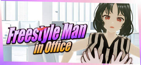 Freestyle Man in Office-P2P