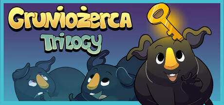Gruniozerca Trilogy-I_KnoW Gruniozerca Trilogy-I_KnoW