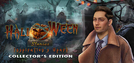 Halloween Stories Inspirations Spark Collectors Edition-RAZOR Halloween Stories Inspirations Spark Collectors Edition-RAZOR