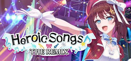 Heroic Songs the Remix-TENOKE Heroic Songs the Remix-TENOKE