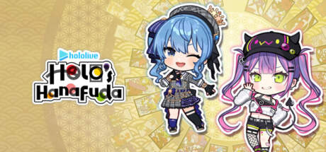 hololive Holos Hanafuda Hoshimachi Suisei And Tokoyami Towa Set-TENOKE hololive Holos Hanafuda Hoshimachi Suisei And Tokoyami Towa Set-TENOKE