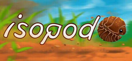 Isopod A Webbed Spin off-TENOKE
