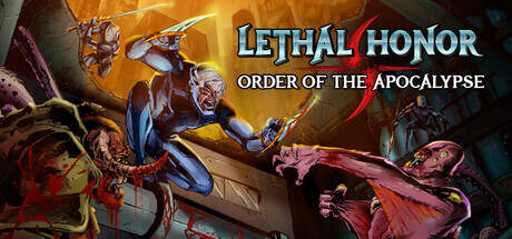 Lethal Honor Order of the Apocalypse-RUNE