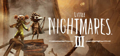 Little Nightmares III-RUNE