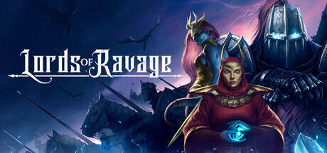 Lords Of Ravage-TiNYiSO Lords Of Ravage-TiNYiSO