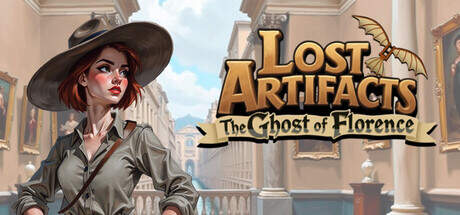 Lost Artifacts The Ghost of Florence-RAZOR Lost Artifacts The Ghost of Florence-RAZOR