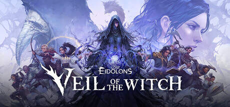 Lost Eidolons Veil of the Witch-RUNE