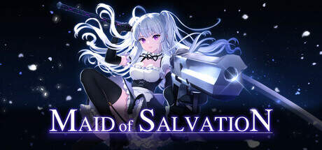 Maid of Salvation-TENOKE Maid of Salvation-TENOKE