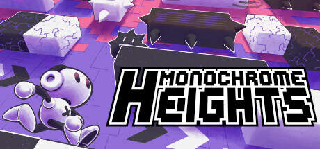 Monochrome Heights-TENOKE Monochrome Heights-TENOKE