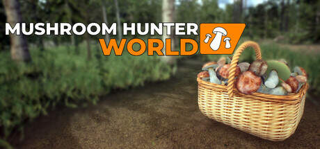 Mushroom Hunter World-TENOKE