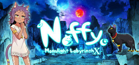 Neffy Moonlight Labyrinth X-TENOKE Neffy Moonlight Labyrinth X-TENOKE