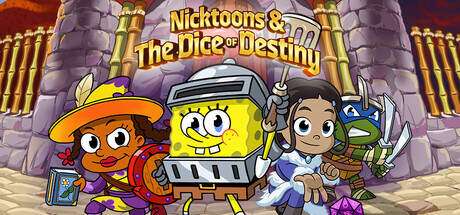 Nicktoons and The Dice of Destiny-RUNE Nicktoons and The Dice of Destiny-RUNE