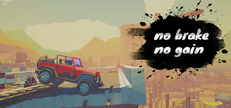no brake no gain-TENOKE no brake no gain-TENOKE