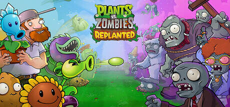 Plants vs Zombies Replanted v1.5.1468.0-P2P Plants vs Zombies Replanted v1.5.1468.0-P2P