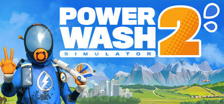 PowerWash Simulator 2-TENOKE