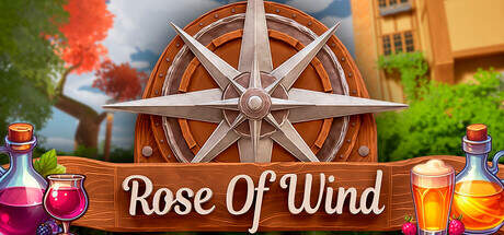 Rose Of Wind-TENOKE Rose Of Wind-TENOKE