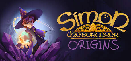 Simon The Sorcerer Origins-SKIDROW Simon The Sorcerer Origins-SKIDROW