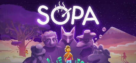 SOPA Tale of the Stolen Potato-TENOKE