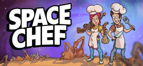 Space Chef-TENOKE
