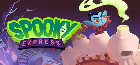 Spooky Express-TENOKE Spooky Express-TENOKE