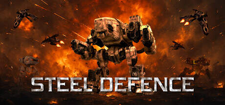 Steel Defence-TENOKE Steel Defence-TENOKE