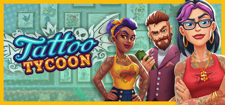 Tattoo Tycoon v1.0.4.9492-GOG Tattoo Tycoon v1.0.4.9492-GOG