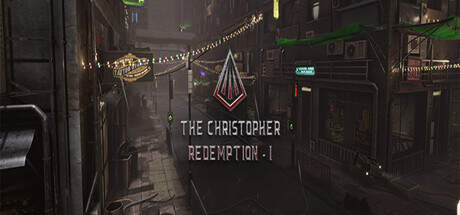 The Christopher Redemption I-TiNYiSO The Christopher Redemption I-TiNYiSO