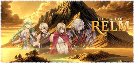 The Tale of Relm-TENOKE The Tale of Relm-TENOKE