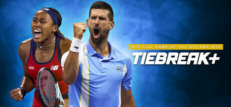 TIEBREAK Plus Official game of the ATP and WTA-RUNE TIEBREAK Plus Official game of the ATP and WTA-RUNE