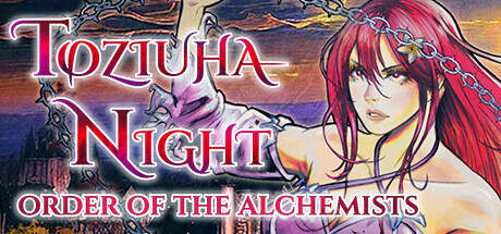 Toziuha Night Order of the Alchemists-TENOKE Toziuha Night Order of the Alchemists-TENOKE