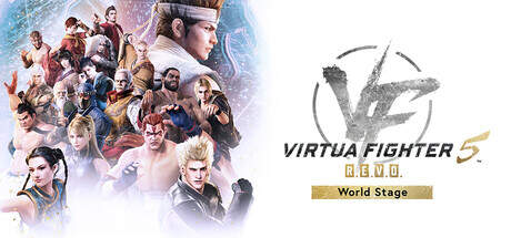 Virtua Fighter 5 R.E.V.O World Stage-RUNE Virtua Fighter 5 R.E.V.O World Stage-RUNE