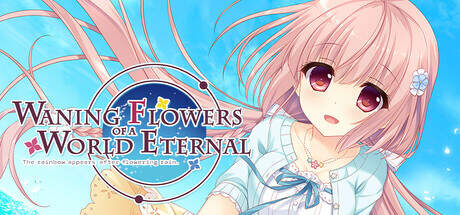 Waning Flowers of a World Eternal The Rainbow Appears After Flowering Rain-TENOKE
