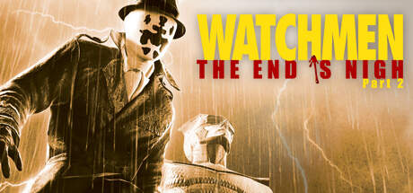 Watchmen The End Is Nigh Part 1 And 2-P2P Watchmen The End Is Nigh Part 1 And 2-P2P
