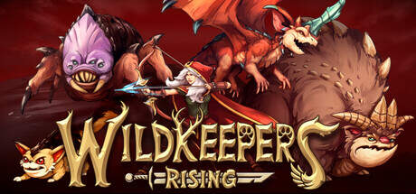 Wildkeepers Rising-TENOKE Wildkeepers Rising-TENOKE