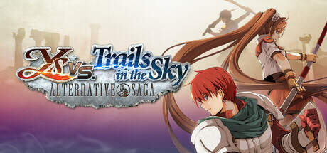 Ys vs Trails in the Sky Alternative Saga-TENOKE Ys vs Trails in the Sky Alternative Saga-TENOKE