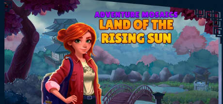 Adventure Mosaics Land of the Rising Sun-RAZOR Adventure Mosaics Land of the Rising Sun-RAZOR