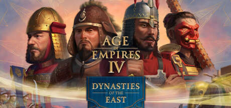 Age of Empires IV Anniversary Edition Dynasties of the East-RUNE Age of Empires IV Anniversary Edition Dynasties of the East-RUNE