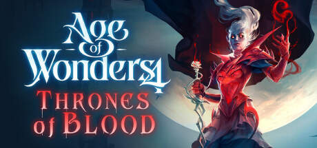 Age of Wonders 4 Thrones of Blood-RUNE Age of Wonders 4 Thrones of Blood-RUNE
