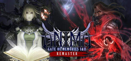 Anima Gate of Memories I and II Remaster-RUNE Anima Gate of Memories I and II Remaster-RUNE