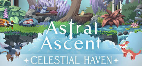 Astral Ascent Celestial Haven-TENOKE Astral Ascent Celestial Haven-TENOKE