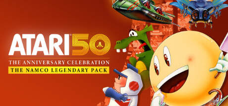Atari 50 THE NAMCO LEGENDARY PACK-SKIDROW Atari 50 THE NAMCO LEGENDARY PACK-SKIDROW