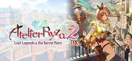 Atelier Ryza 2 Lost Legends And the Secret Fairy DX-TENOKE