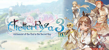 Atelier Ryza 3 Alchemist of the End And the Secret Key DX-TENOKE Atelier Ryza 3 Alchemist of the End And the Secret Key DX-TENOKE