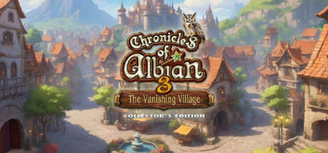 Chronicles of Albian 3 The Vanishing Village-RAZOR