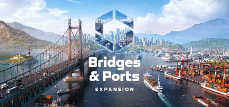 Cities Skylines II Bridges and Ports v1.3.6f1-P2P Cities Skylines II Bridges and Ports v1.3.6f1-P2P