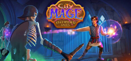 City Mage Entwined Fates-RAZOR City Mage Entwined Fates-RAZOR
