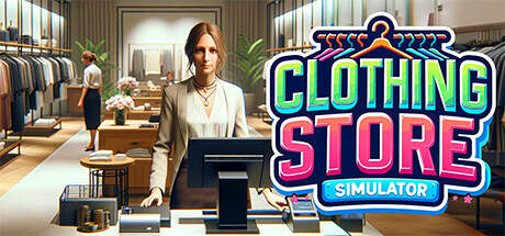 Clothing Store Simulator-TENOKE Clothing Store Simulator-TENOKE